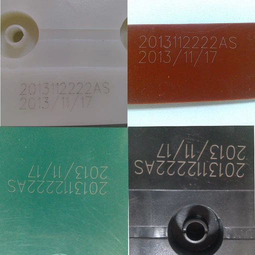 fiber-laser-marking-maine-for-ABS-materials fiber-laser-marking-maine-for-ABS-materials